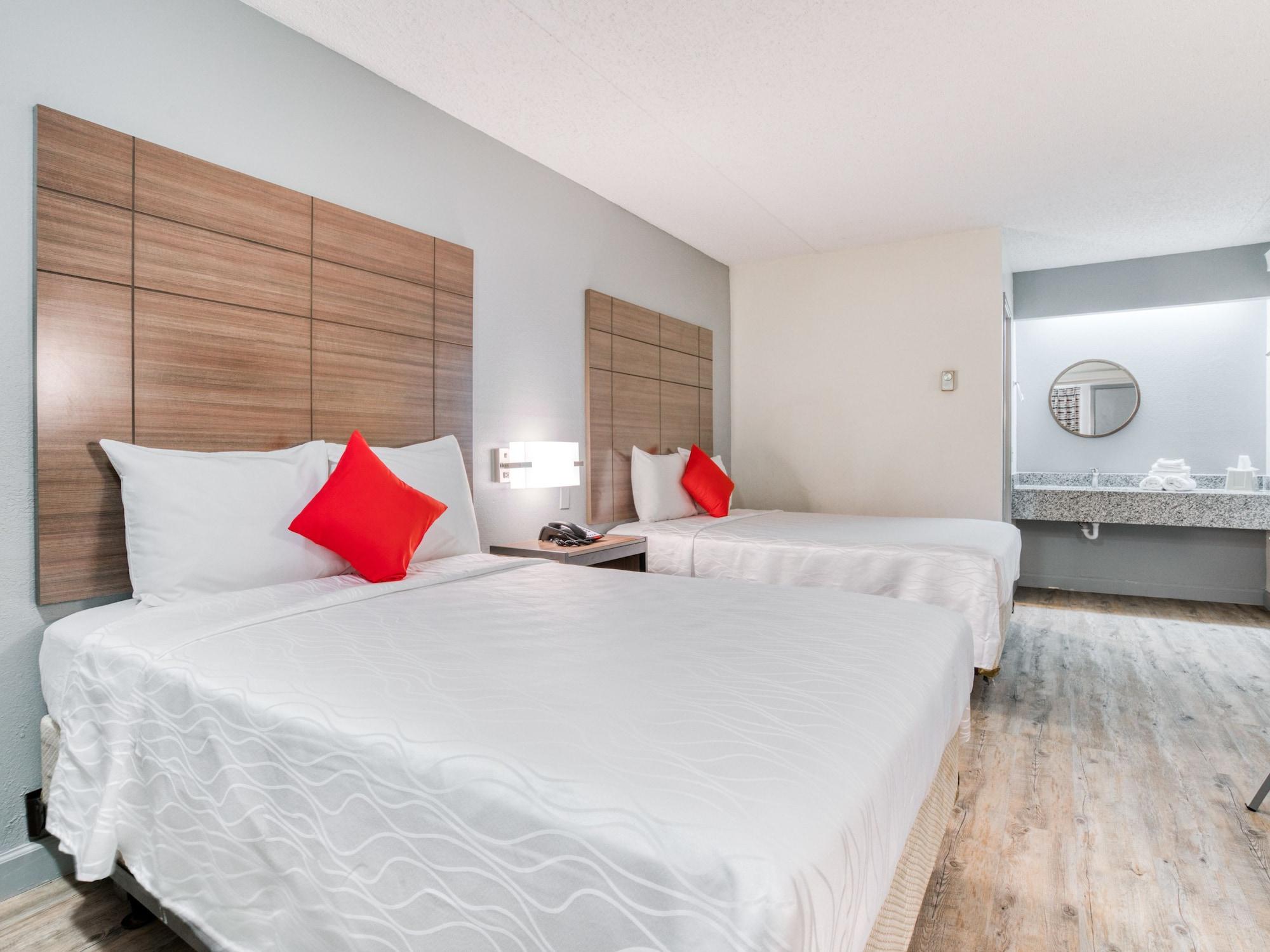Dallas Love Field Inn Kültér fotó