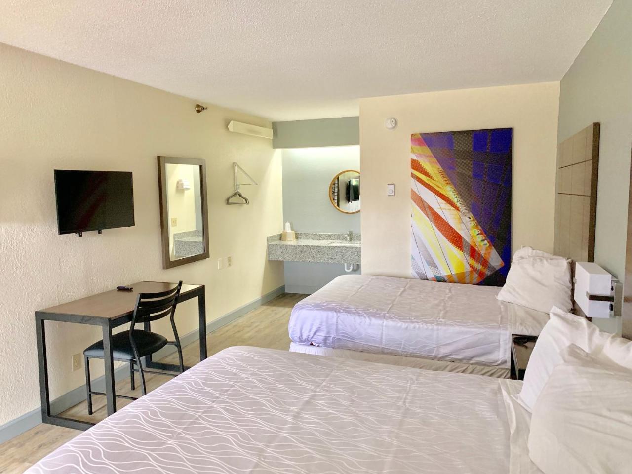 Dallas Love Field Inn Kültér fotó