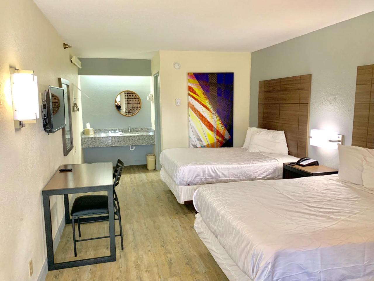Dallas Love Field Inn Kültér fotó