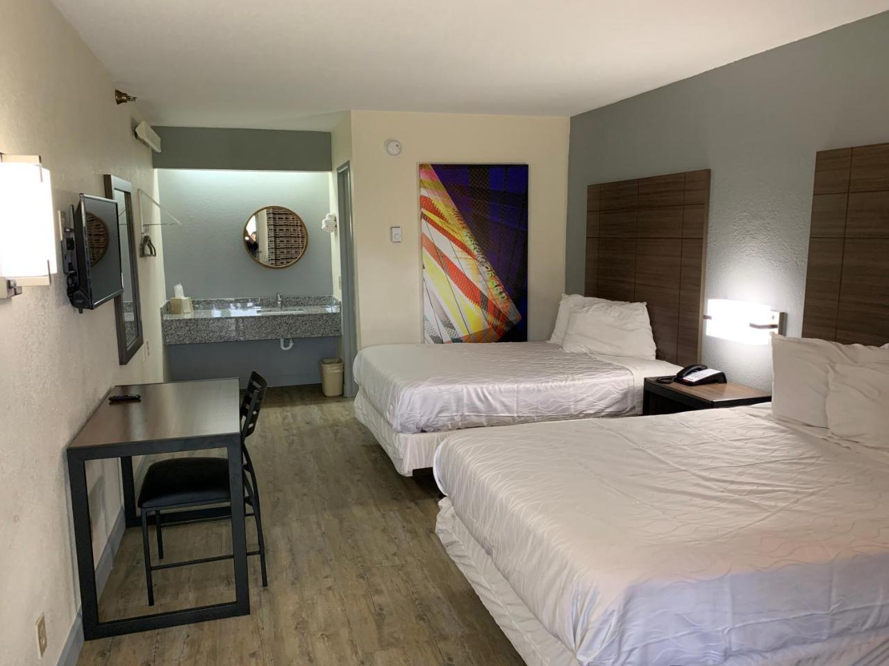 Dallas Love Field Inn Kültér fotó