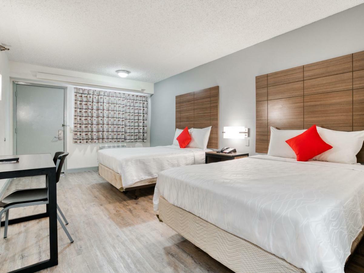 Dallas Love Field Inn Kültér fotó