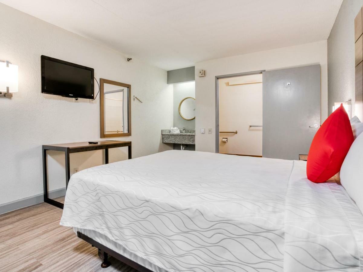Dallas Love Field Inn Kültér fotó