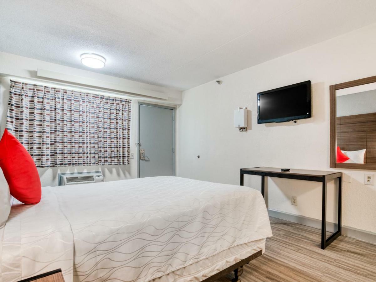 Dallas Love Field Inn Kültér fotó